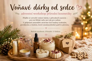 🎁 Voňavé dárky od srdce 6.12.2026